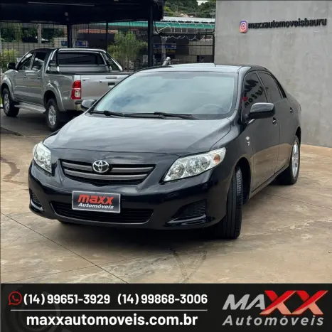 TOYOTA Corolla 1.8 16V 4P GLI FLEX AUTOM�TICO, Foto 3