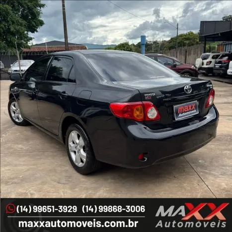 TOYOTA Corolla 1.8 16V 4P GLI FLEX AUTOM�TICO, Foto 5