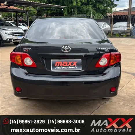 TOYOTA Corolla 1.8 16V 4P GLI FLEX AUTOM�TICO, Foto 6