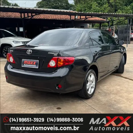 TOYOTA Corolla 1.8 16V 4P GLI FLEX AUTOM�TICO, Foto 7