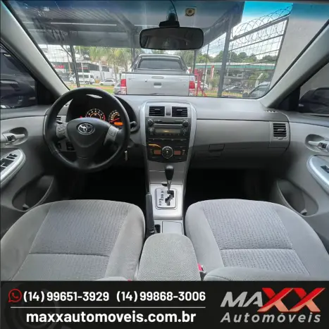 TOYOTA Corolla 1.8 16V 4P GLI FLEX AUTOM�TICO, Foto 9