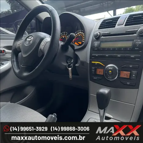 TOYOTA Corolla 1.8 16V 4P GLI FLEX AUTOM�TICO, Foto 12