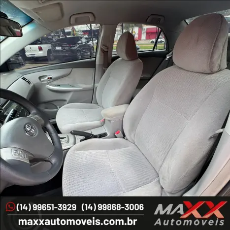 TOYOTA Corolla 1.8 16V 4P GLI FLEX AUTOM�TICO, Foto 13