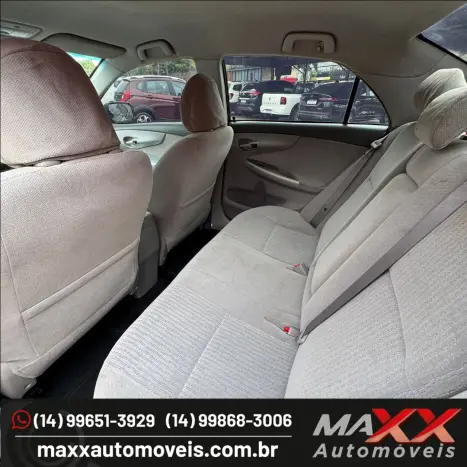 TOYOTA Corolla 1.8 16V 4P GLI FLEX AUTOM�TICO, Foto 14