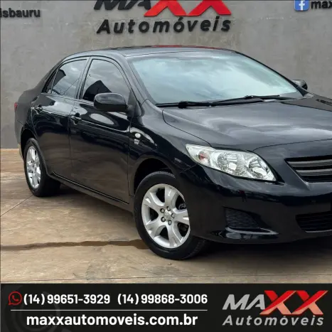 TOYOTA Corolla 1.8 16V 4P GLI FLEX AUTOM�TICO, Foto 15