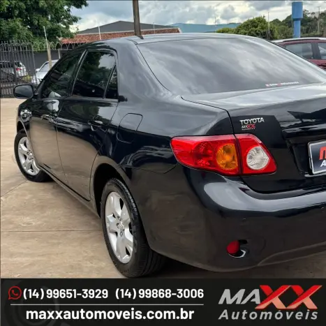 TOYOTA Corolla 1.8 16V 4P GLI FLEX AUTOM�TICO, Foto 16