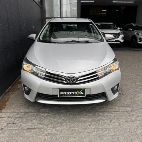 TOYOTA Corolla 1.8 16V 4P XEI AUTOM�TICO, Foto 2