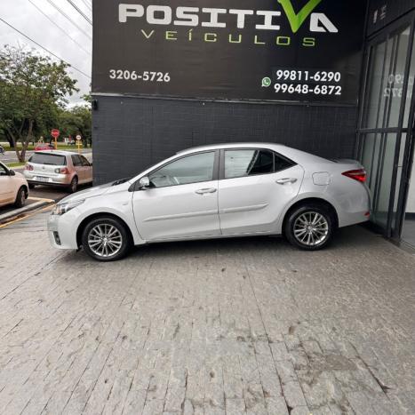 TOYOTA Corolla 1.8 16V 4P XEI AUTOM�TICO, Foto 3