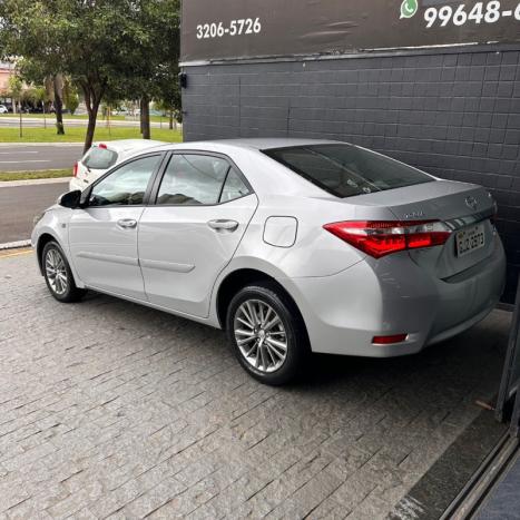 TOYOTA Corolla 1.8 16V 4P XEI AUTOM�TICO, Foto 4