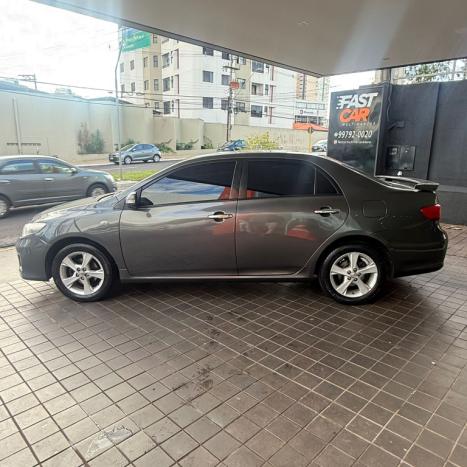 TOYOTA Corolla 1.8 16V 4P GLI FLEX AUTOM�TICO, Foto 4