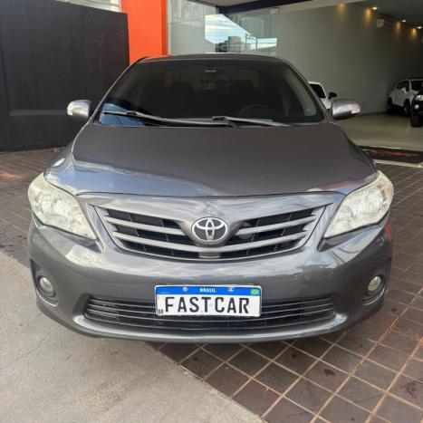 TOYOTA Corolla 1.8 16V 4P GLI FLEX AUTOM�TICO, Foto 7