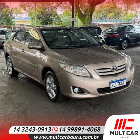 TOYOTA Corolla 1.8 16V 4P XEI FLEX AUTOM�TICO, Foto 1