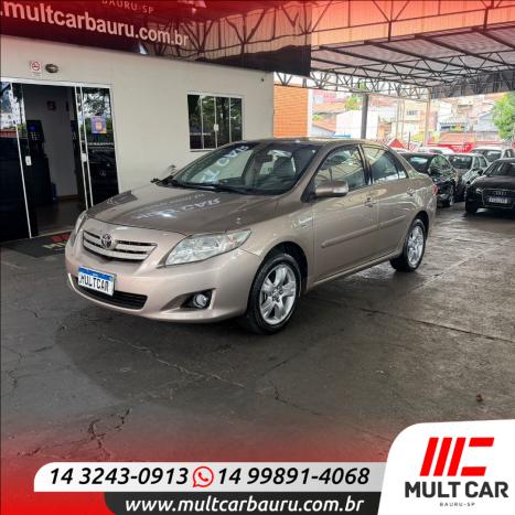 TOYOTA Corolla 1.8 16V 4P XEI FLEX AUTOM�TICO, Foto 3