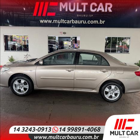 TOYOTA Corolla 1.8 16V 4P XEI FLEX AUTOM�TICO, Foto 4