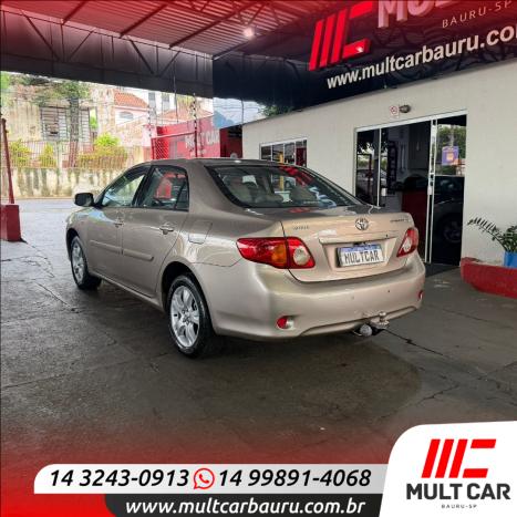 TOYOTA Corolla 1.8 16V 4P XEI FLEX AUTOM�TICO, Foto 5