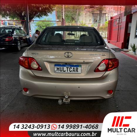 TOYOTA Corolla 1.8 16V 4P XEI FLEX AUTOM�TICO, Foto 6