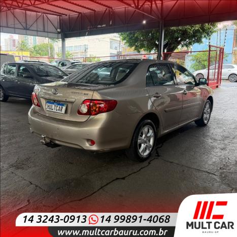 TOYOTA Corolla 1.8 16V 4P XEI FLEX AUTOM�TICO, Foto 7
