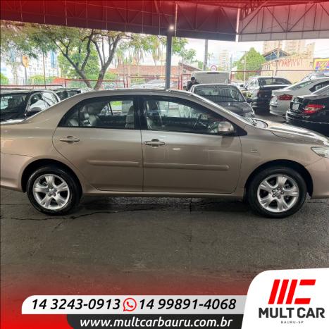 TOYOTA Corolla 1.8 16V 4P XEI FLEX AUTOM�TICO, Foto 8