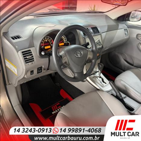 TOYOTA Corolla 1.8 16V 4P XEI FLEX AUTOM�TICO, Foto 9