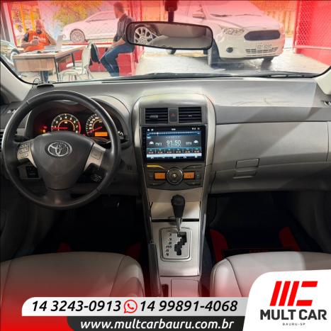 TOYOTA Corolla 1.8 16V 4P XEI FLEX AUTOM�TICO, Foto 10