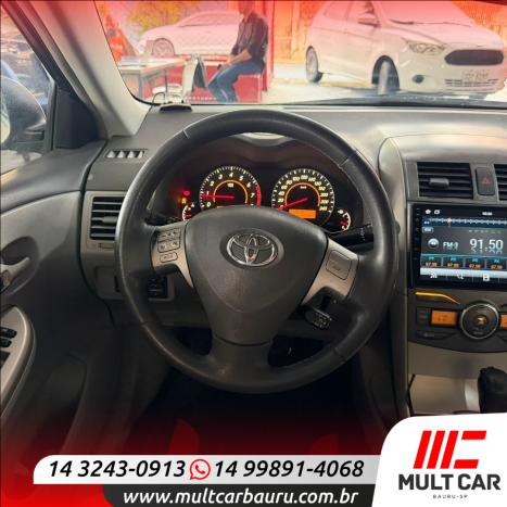 TOYOTA Corolla 1.8 16V 4P XEI FLEX AUTOM�TICO, Foto 11