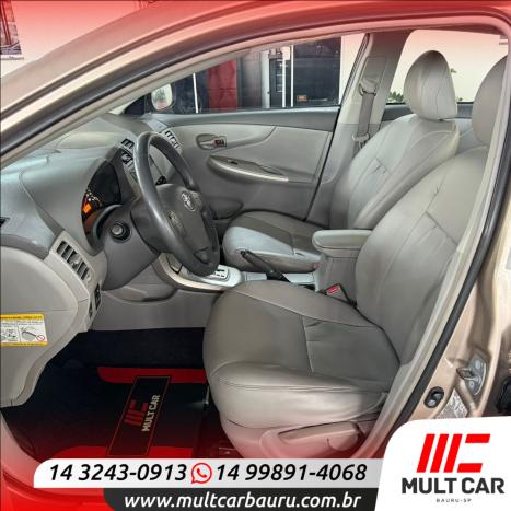 TOYOTA Corolla 1.8 16V 4P XEI FLEX AUTOM�TICO, Foto 13