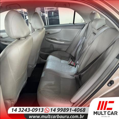 TOYOTA Corolla 1.8 16V 4P XEI FLEX AUTOM�TICO, Foto 14