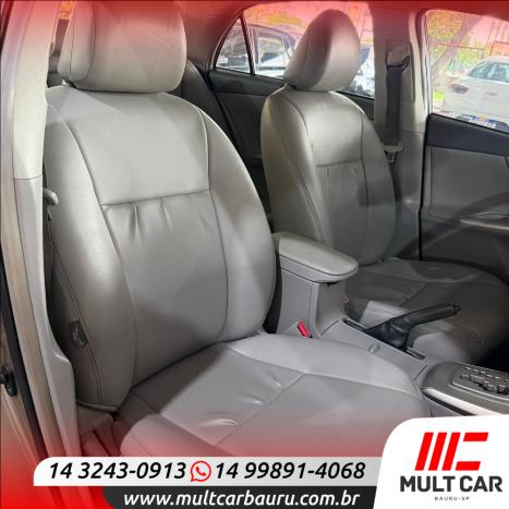 TOYOTA Corolla 1.8 16V 4P XEI FLEX AUTOM�TICO, Foto 16