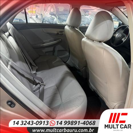 TOYOTA Corolla 1.8 16V 4P XEI FLEX AUTOM�TICO, Foto 18