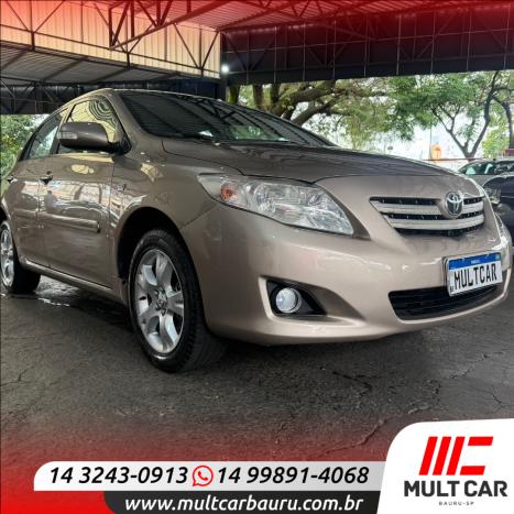 TOYOTA Corolla 1.8 16V 4P XEI FLEX AUTOM�TICO, Foto 19