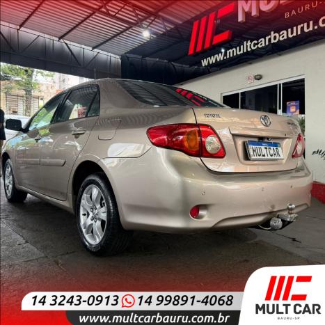 TOYOTA Corolla 1.8 16V 4P XEI FLEX AUTOM�TICO, Foto 20