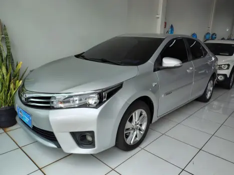 TOYOTA Corolla 1.8 16V 4P GLI FLEX, Foto 1