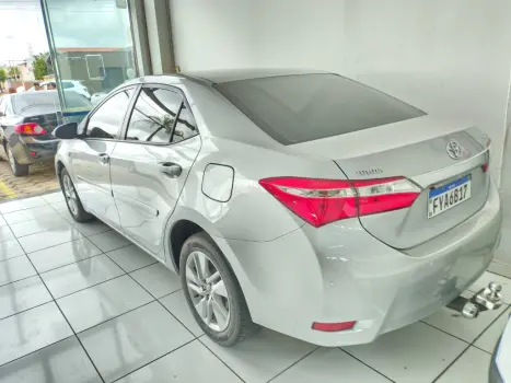 TOYOTA Corolla 1.8 16V 4P GLI FLEX, Foto 2