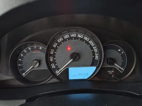 TOYOTA Corolla 1.8 16V 4P GLI FLEX, Foto 4