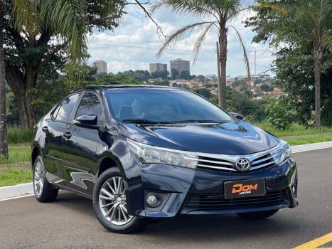 TOYOTA Corolla 1.8 16V 4P XEI AUTOM�TICO, Foto 2
