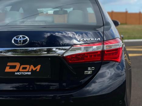 TOYOTA Corolla 1.8 16V 4P XEI AUTOM�TICO, Foto 4