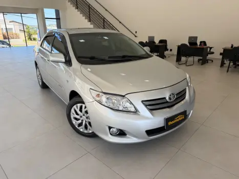 TOYOTA Corolla 1.8 16V 4P GLI AUTOM�TICO, Foto 1