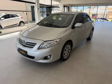 TOYOTA Corolla 1.8 16V 4P GLI AUTOM�TICO, Foto 2