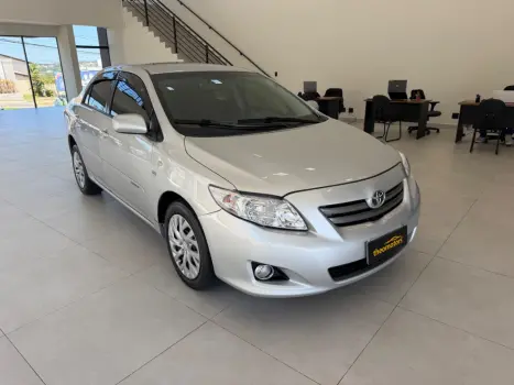 TOYOTA Corolla 1.8 16V 4P GLI AUTOM�TICO, Foto 3