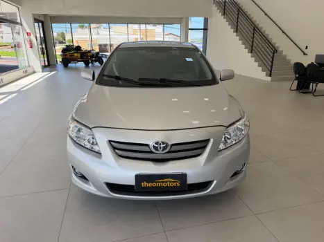 TOYOTA Corolla 1.8 16V 4P GLI AUTOM�TICO, Foto 4