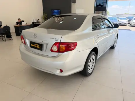 TOYOTA Corolla 1.8 16V 4P GLI AUTOM�TICO, Foto 6