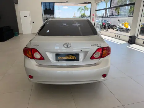 TOYOTA Corolla 1.8 16V 4P GLI AUTOM�TICO, Foto 7