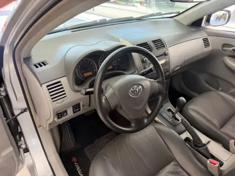 TOYOTA Corolla 1.8 16V 4P GLI AUTOM�TICO, Foto 9