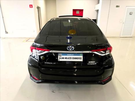 TOYOTA Corolla 1.8 16V 4P FLEX H�BRIDO ALTIS A PREMIUM AUTOM�TICO CVT, Foto 5