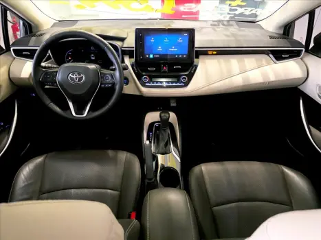 TOYOTA Corolla 1.8 16V 4P FLEX H�BRIDO ALTIS A PREMIUM AUTOM�TICO CVT, Foto 7