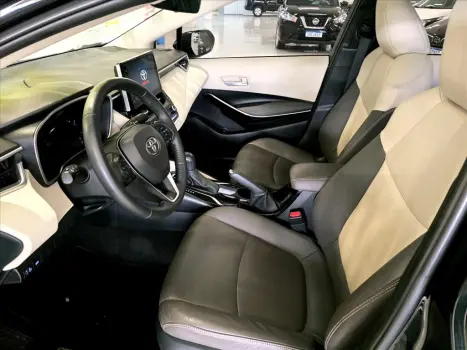 TOYOTA Corolla 1.8 16V 4P FLEX H�BRIDO ALTIS A PREMIUM AUTOM�TICO CVT, Foto 8