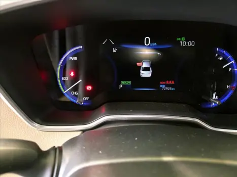 TOYOTA Corolla 1.8 16V 4P FLEX H�BRIDO ALTIS A PREMIUM AUTOM�TICO CVT, Foto 10