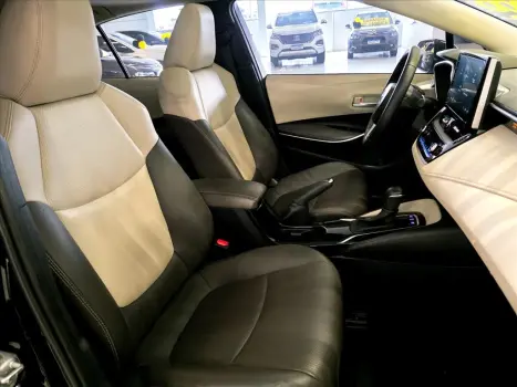 TOYOTA Corolla 1.8 16V 4P FLEX H�BRIDO ALTIS A PREMIUM AUTOM�TICO CVT, Foto 11