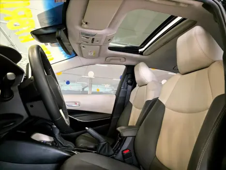 TOYOTA Corolla 1.8 16V 4P FLEX H�BRIDO ALTIS A PREMIUM AUTOM�TICO CVT, Foto 12