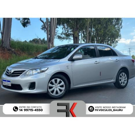 TOYOTA Corolla 1.8 16V 4P XLI FLEX AUTOM�TICO, Foto 1